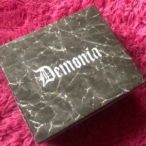 Demonia Creepers size 9  (Never worn, Brand new)